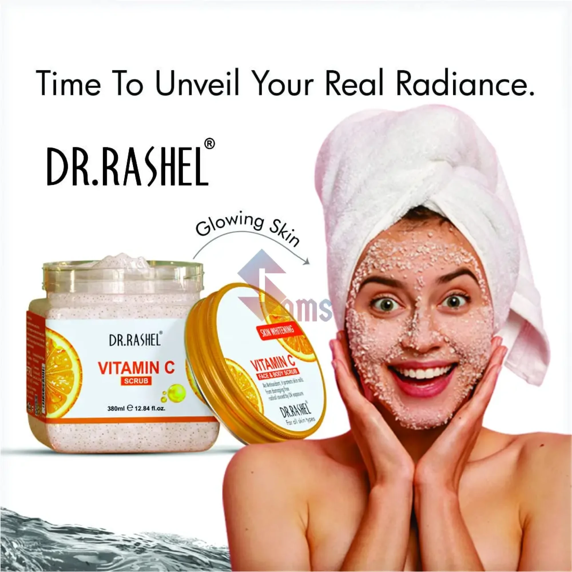 Vitmin C Scrub Dr Rashel 2.webp